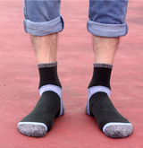 Outdoor Hiking Socks, Basketball Sports Mid-Calf Socks