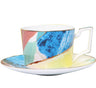 Ceramic Dinner Plates for Home Use and Banquets