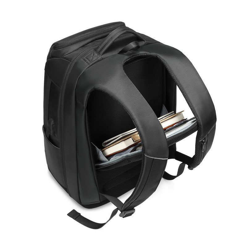 17-Inch Laptop Backpack with Storage Compartments