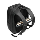 17-Inch Laptop Backpack with Storage Compartments