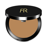 Cream To Powder Foundation by Flori Roberts Full Coverage for Women of Color or Deeper Skin Tones Long Lasting Makeup Matte Finish Covers Uneven Complexion and Hides Imperfections 0.30 oz