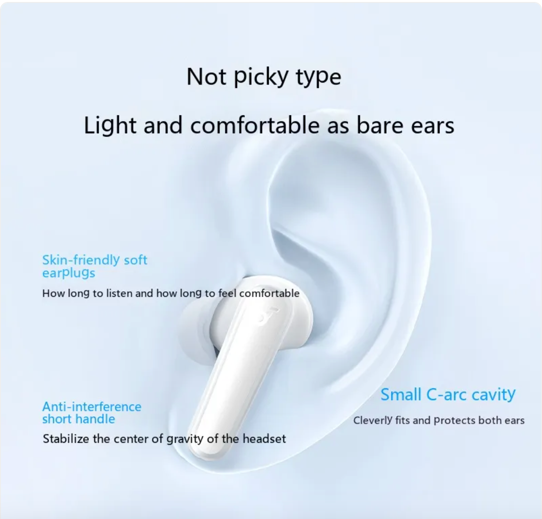 Wireless Bluetooth Headphones
