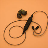 Upgraded Portable Bluetooth Headphones
