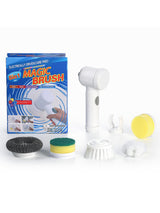 Electric Shoe & Multi-Surface Cleaning Brush