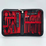 30-Piece Nail Care Set with Clippers and Tools