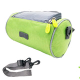 Waterproof Bicycle Faucet Bag Storage Basket