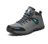 Large Outdoor Hiking Shoes with Velvet Comfort
