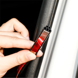 New 5-Hole Automotive Sealing Strip for Noise Reduction