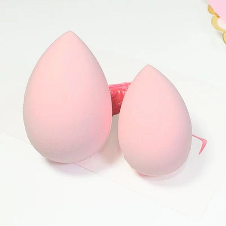 Beauty Egg Gourd Dual Use Makeup Sponge Storage Box