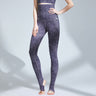 Drawstring Yoga Pants for Foot Exercise Fitness