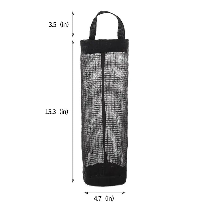 Wall Hanging Storage Bag and Box for Kitchen Use