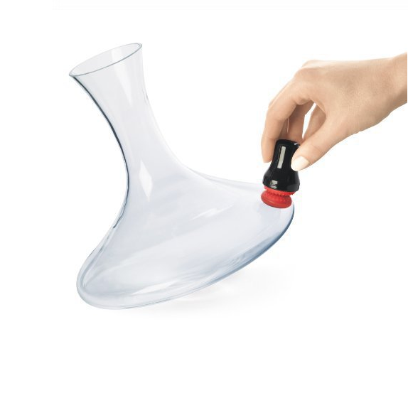 Magnetic Cleaning Brush for Glass Surfaces
