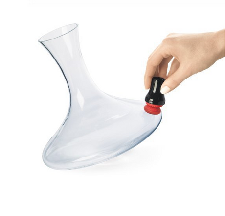 Magnetic Cleaning Brush for Glass Surfaces