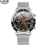 LIGE Waterproof Smart Watch - Atlantic Shopping Mall