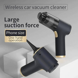 5-in-1 Cordless Car Vacuum