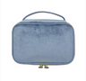 Portable Velvet Cosmetic Bag