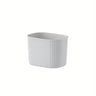 Transparent Cosmetic Storage Box for Dressing Table