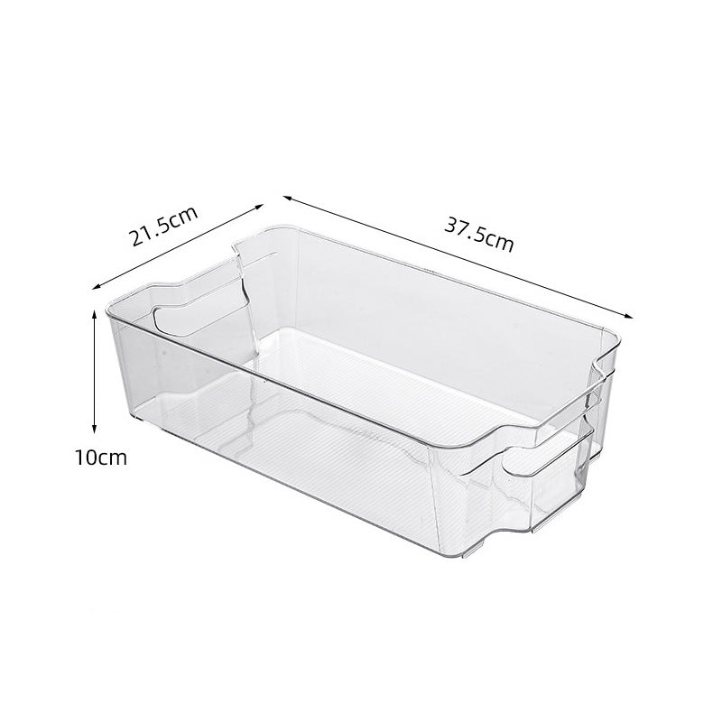 Plastic Storage Organizer for Kitchen Refrigerator (Drawer)