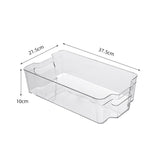 Plastic Storage Organizer for Kitchen Refrigerator (Drawer)