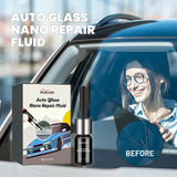 Homonth Nano Repair Liquid for Car Windshield Cracks