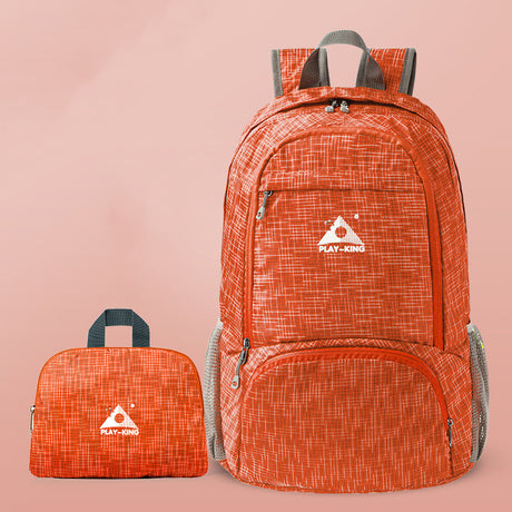 New Folding Outdoor Travel Backpack for Hiking and Sports