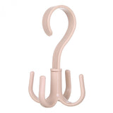 S-Shaped Rotatable Hook for Multifunctional Storage