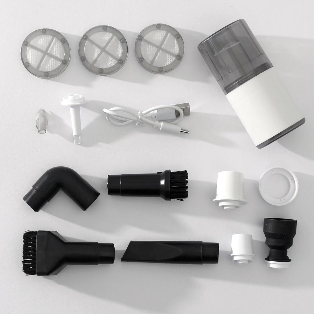 Mini Portable Handheld Car Vacuum Cleaner (Wholesale)