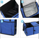 Automotive Insulation Storage Box for Interior Accessories
