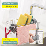 Faucet Hanging Storage Rack