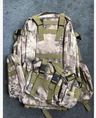 Men's Oxford Fabric Outdoor Backpack - Camouflage Hiking Bag