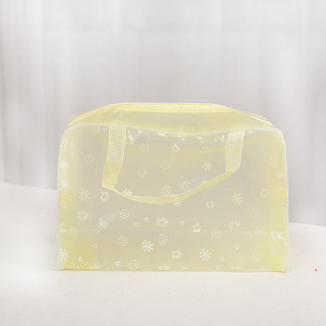 Waterproof Makeup Bag for Travel and Toiletries Storage