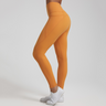 High-Waist Quick-Dry Fitness Leggings
