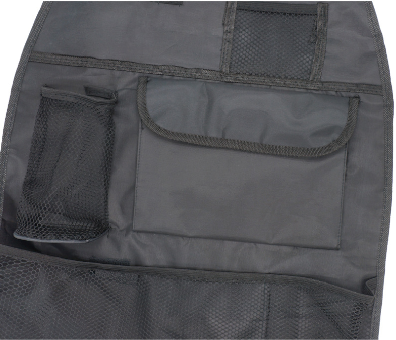 Multifunctional Car Seat Back Storage Bag