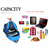 Multi-Function Waterproof Outdoor Travel Bag