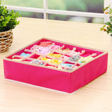 Foldable Underwear Organizer for Bras, Panties, Socks