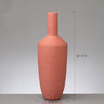 Nordic Minimalist Ceramic Vase for Home Decor