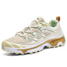 Mesh Sneakers and Hiking Boots for Running