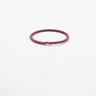 Korean Style Hair Accessories with Gold Bead Hair Ties