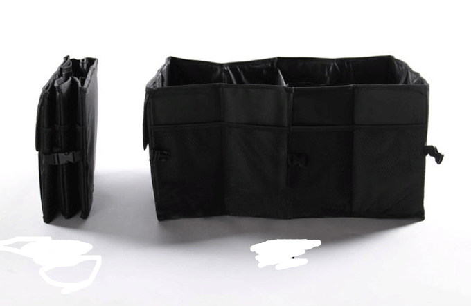 Storage Organizer Bag, Foldable Pouch