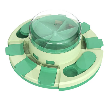 Pet Treat Dispensing Tumbler Toy