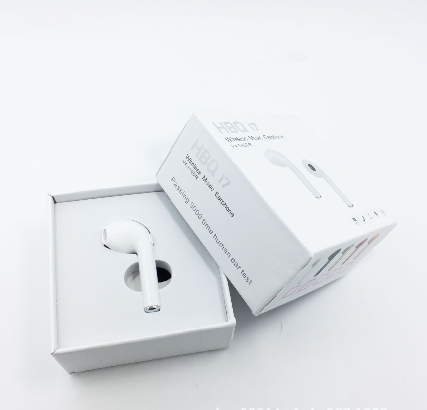 Bluetooth Headphones, Earbuds, Single Ear Stereo