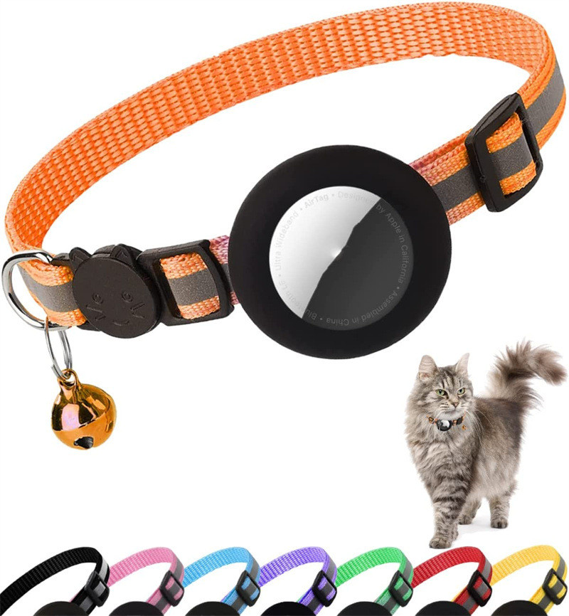 Reflective Pet Safety Collar