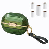 KINTEGOOD Mini Lint Roller Double Sided Reusable Lint Rollers Portable Lint Roller Pet Hair Remover Travel Lint Roller Lint Roller Ball Reusable Lint Rollers for Pet Hair