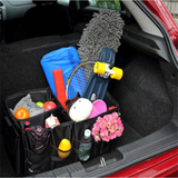 Foldable Car Trunk Organizer Storage Bag