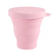 Portable Expandable Collapsible Travel Camping Mug