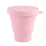 Portable Expandable Collapsible Travel Camping Mug