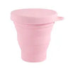 Portable Expandable Collapsible Travel Camping Mug