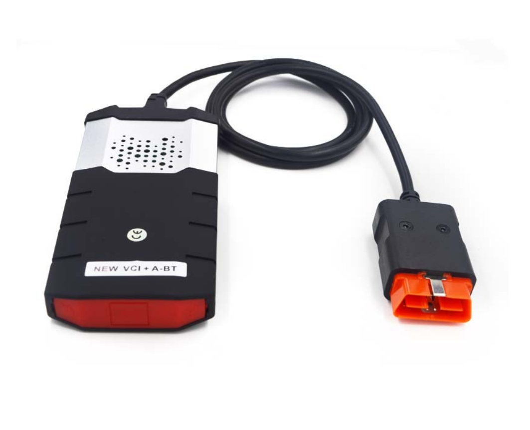 Car Diagnostic Tool CDP Pro DS with 8 Cables 2015R3
