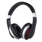 Wireless BT Headphones with Microphone for Gaming