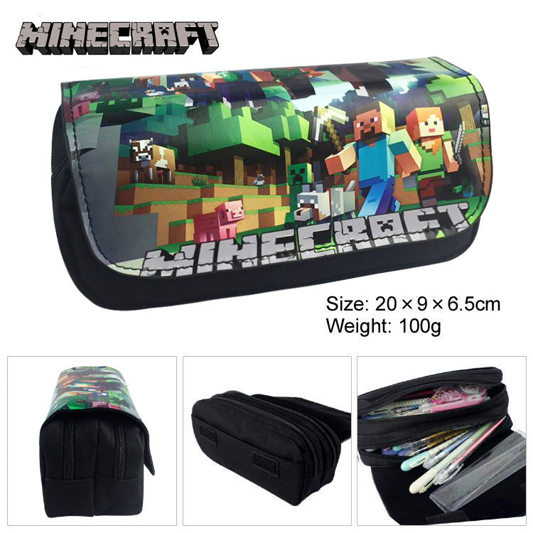 Pencil Case and Stationery Set